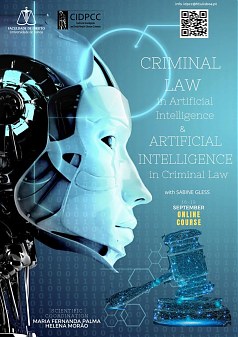 Direito Penal na Inteligência Artificial e Inteligência Artificial no Direito Penal