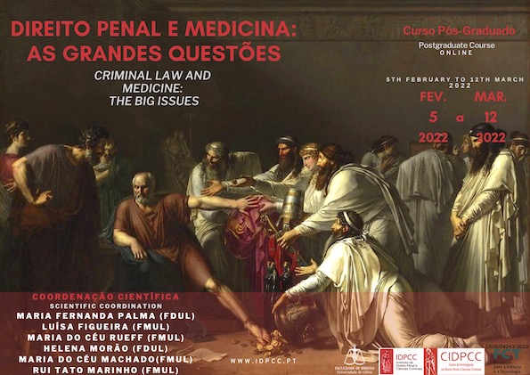 Direito Penal e Medicina: As grandes questões