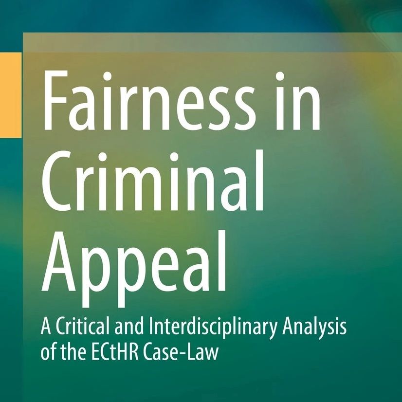 Fairness in Criminal Appeal
